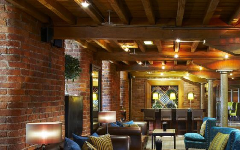 Hotel Marriott Victoria & Manchester