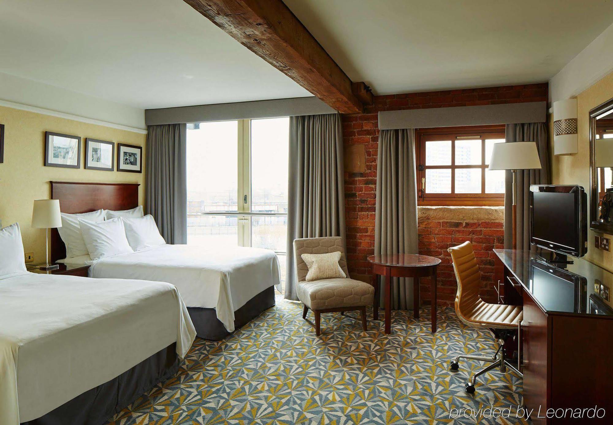 Marriott Victoria & Hotel Manchester